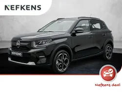 Zwart Nieuw 2024 Citroën C3 Hatchback | € 27.140 (Duur)
