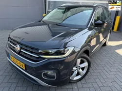 Grijs Gebruikt 2020 VW T-Cross Business SUV | € 17.999 (Goede deal)