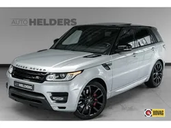 Grijs Gebruikt 2013 Land Rover Range Rover Sport Autobiography SUV | € 26.750 (Duur)