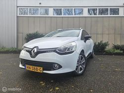 Wit Gebruikt 2015 Renault Clio GrandTour Night&Day Stationwagen | € 7.950 (Goede deal)