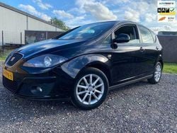 Zwart Gebruikt 2011 Seat Altea Style MPV | € 6.950 (Iets duurder)