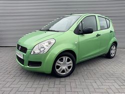 Groen Gebruikt 2011 Suzuki Splash Comfort Hatchback | € 3.180 (Goede deal)