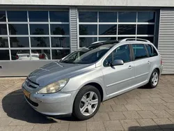 Grijs Gebruikt 2005 Peugeot 307 Premium Stationwagen | € 999 (Eerlijke prijs)