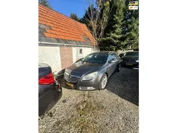 Grijs Gebruikt 2009 Opel Insignia Edition Stationwagen | € 3.500 (Eerlijke prijs)