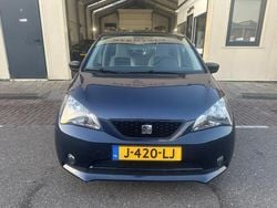 Blauw Gebruikt 2012 Seat Mii Style Hatchback | € 6.950 (Eerlijke prijs)