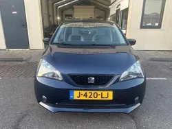 Blauw Gebruikt 2012 Seat Mii Style Hatchback | € 7.499 (Eerlijke prijs)