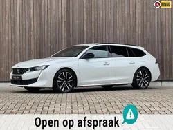 Wit, metallic lak Gebruikt 2022 Peugeot 508 GTi Stationwagen | € 24.900 (Super prijs)