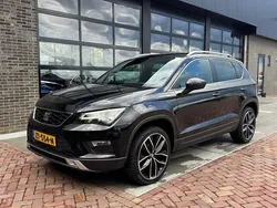 Zwart Gebruikt 2017 Seat Ateca XCELLENCE SUV | € 14.975 (Eerlijke prijs)