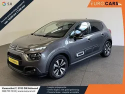 Grijs Gebruikt 2024 Citroën C3 PureTech Hatchback | € 18.740 (Iets duurder)