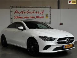 Wit Gebruikt 2019 Mercedes CLA180 Advantage Sedan | € 22.950 (Eerlijke prijs)