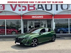 Groen Gebruikt 2022 Peugeot 308 GT Hatchback | € 22.750 (Goede deal)