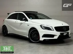 Wit Gebruikt 2013 Mercedes A45 AMG AMG Hatchback | € 23.450 (Iets duurder)