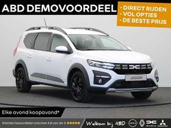 Wit Gebruikt 2025 Dacia Jogger Expression MPV | € 23.945 (Eerlijke prijs)