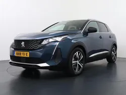Blauw Gebruikt 2023 Peugeot 3008 GT SUV | € 35.395 (Iets duurder)