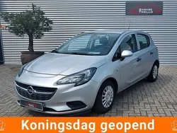 Grijs Gebruikt 2016 Opel Corsa S Hatchback | € 8.450 (Iets duurder)