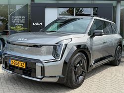 Grijs Gebruikt 2024 Kia EV9 GT-Line SUV | € 69.950 (Eerlijke prijs)