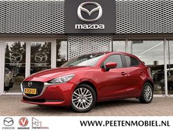 Soul red crystal m Gebruikt 2021 Mazda 2 Style Hatchback | € 16.490 (Eerlijke prijs)