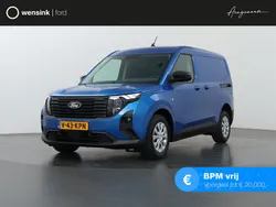 Blauw Gebruikt 2024 Ford Transit Limited Van | € 25.945 (Goede deal)