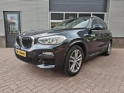 Zwart Gebruikt 2018 BMW X3 Comfort Edition SUV | € 29.250