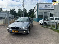 Grijs Gebruikt 2004 BMW 318 Lifestyle Stationwagen | € 1.195 (Super prijs)