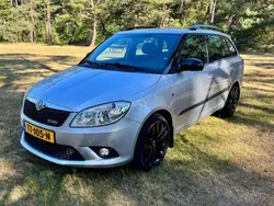 Grijs, metallic lak Gebruikt 2010 Skoda Fabia RS Stationwagen | € 7.950 (Duur)