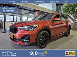 Oranje Gebruikt 2020 BMW X1 Executive SUV | € 31.490 (Eerlijke prijs)