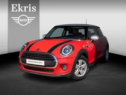 Rood Gebruikt 2021 Mini Cooper Hatchback | € 19.695 (Eerlijke prijs)