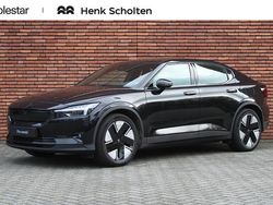 Zwart Gebruikt 2024 Polestar 2 Pilot Hatchback | € 38.450
