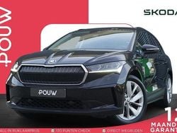 Zwart Gebruikt 2021 Skoda Enyaq iV First Edition SUV | € 21.950 (Eerlijke prijs)