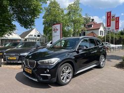 Zwart Gebruikt 2016 BMW X1 Sport Line SUV | € 19.950 (Iets duurder)