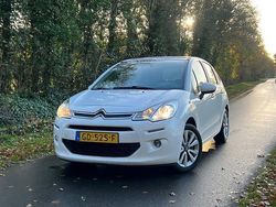 Wit Gebruikt 2015 Citroën C3 PureTech Hatchback | € 3.950 (Goede deal)