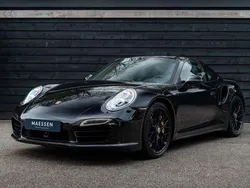 Zwart Gebruikt 2015 Porsche 991 Coupé | € 139.950 (Eerlijke prijs)