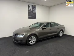 Bruin Gebruikt 2012 Audi A7 Sportback Proline Hatchback | € 17.990 (Eerlijke prijs)