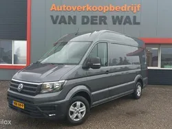 Grijs Gebruikt 2019 VW Crafter Highline Van | € 27.995 (Iets duurder)