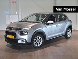Grijs Gebruikt 2022 Citroën C3 PureTech Hatchback | € 12.740 (Goede deal)