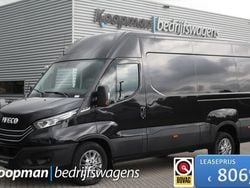 Zwart Gebruikt 2024 Iveco Daily Van | € 44.950 (Iets duurder)