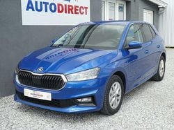 Blauw Gebruikt 2022 Skoda Fabia Clever Hatchback | € 16.990 (Super prijs)