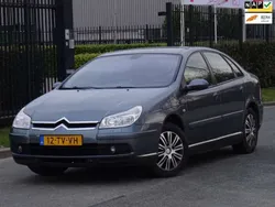 Grijs Gebruikt 2007 Citroën C5 Hatchback | € 1.999 (Eerlijke prijs)