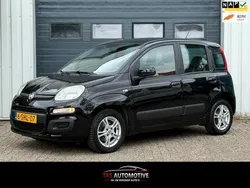Zwart Gebruikt 2013 Fiat Panda Hatchback | € 4.450 (Eerlijke prijs)