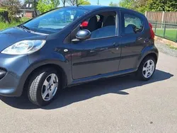 Grijs Gebruikt 2007 Peugeot 107 Hatchback | € 1.550 (Duur)