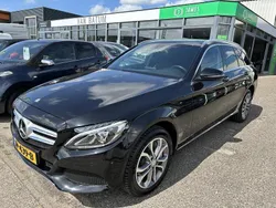 Zwart Gebruikt 2016 Mercedes 350 Edition Stationwagen | € 19.645