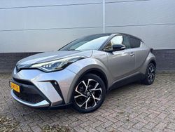 Grijs Gebruikt 2020 Toyota C-HR Edition SUV | € 25.480 (Iets duurder)