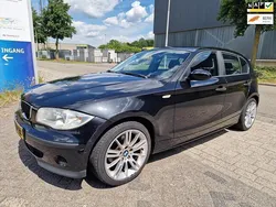 Zwart Gebruikt 2006 BMW 118 Hatchback | € 2.499 (Goede deal)