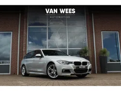 Grijs Gebruikt 2015 BMW 316 M Sport Stationwagen | € 15.450 (Eerlijke prijs)