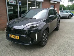 Zwart Nieuw 2025 Toyota Yaris Cross Executive SUV | € 33.900 (Goede deal)