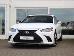 Wit Gebruikt 2019 Lexus ES300H Sport Line Sedan | € 35.940