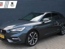 Grijs Gebruikt 2021 Seat Leon FR Stationwagen | € 22.895 (Eerlijke prijs)