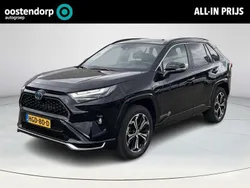 Zwart Gebruikt 2025 Toyota RAV4 Style SUV | € 55.900 (Iets duurder)