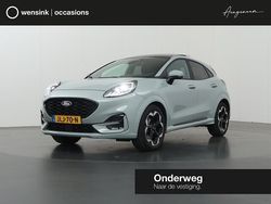 Grijs Gebruikt 2025 Ford Puma ST-Line X SUV | € 33.835