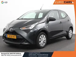 Grijs Gebruikt 2021 Toyota Aygo Hatchback | € 9.390 (Goede deal)